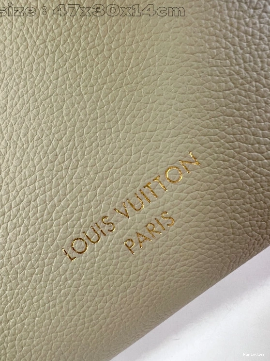 Cheap LOUIS Cabas VUITTON MM-47*30*14CM Low Key 0712